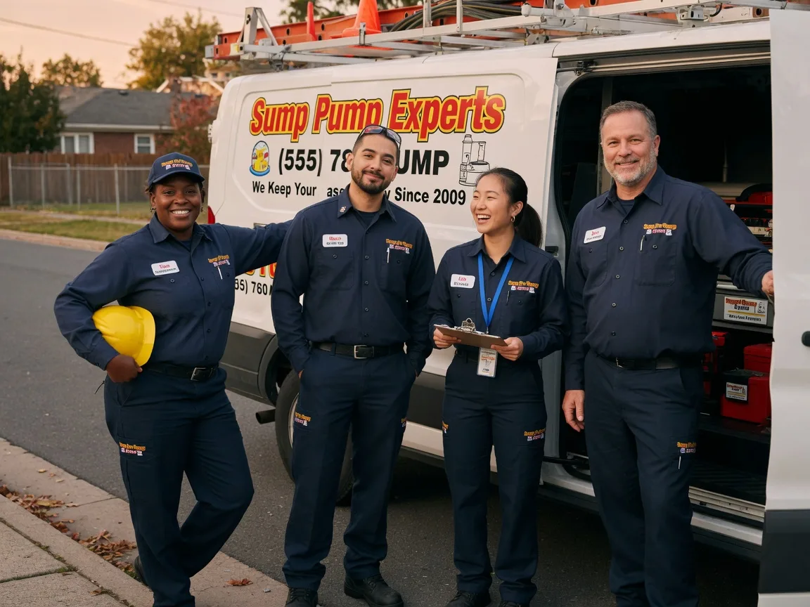 Sump Pump Repair company in Ellaville, GA