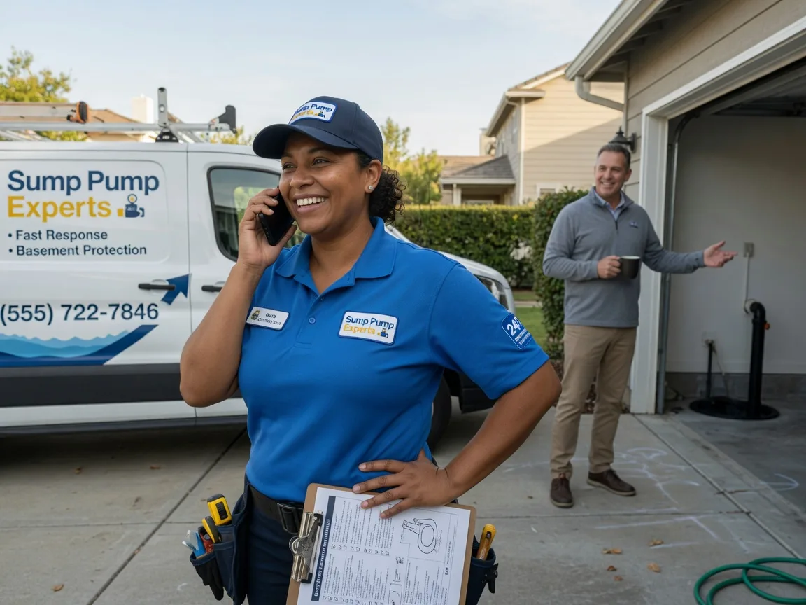Sump Pump Repair Ellaville, GA FAQs
